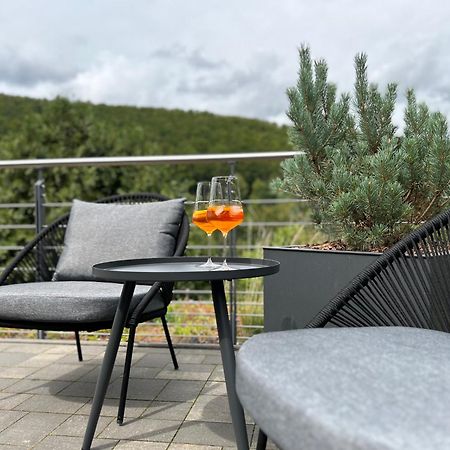 Ferienhaus "Haus Sommerstieg" 발터스하우젠 외부 사진