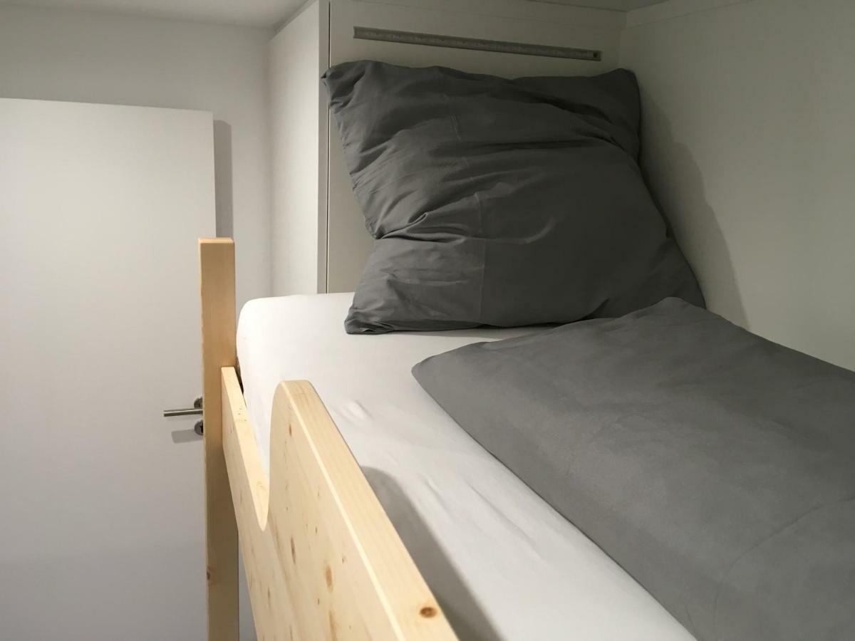 Ferienhaus "Haus Sommerstieg" 발터스하우젠 외부 사진