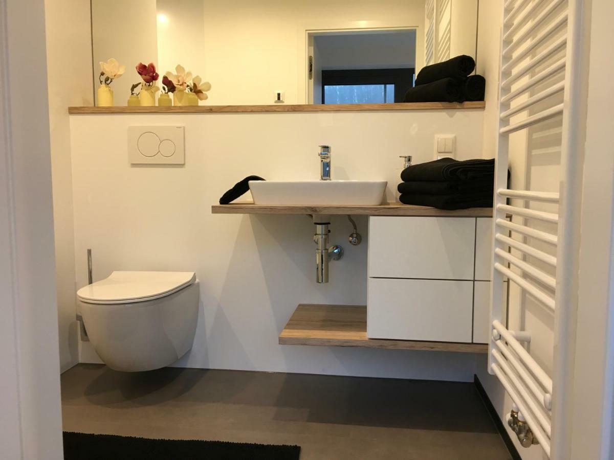 Ferienhaus "Haus Sommerstieg" 발터스하우젠 외부 사진