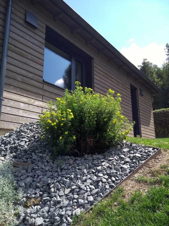 Ferienhaus "Haus Sommerstieg" 발터스하우젠 외부 사진